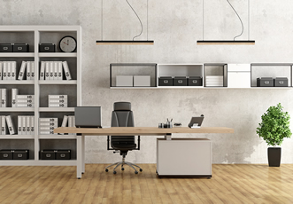 Office furniture and its advanced manufacturing